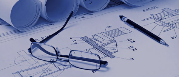 Il progetto e la definizione delle dimensioni Progetto di un parapetto.